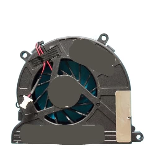 JGHFReW Kompatible Ersatzkühllüfter für DV4-Serie Laptops funktioniert mit DV4-1212TX DV4-1103TX DV4-1213TX DV4-1214TX DV4-1025TX-Modelle von JGHFReW