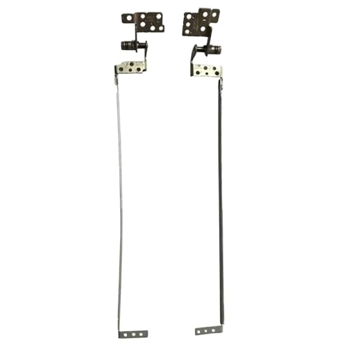 JGHFReW Kompatible Rückzugabdeckungsscharniere Kompatibel mit x550 F550 A550 X550C X550VC FX50 FX51 FX60 X552M ZX50 K550L Y581C F550L A550J Laptop Modelle Ersatzteil Teil Teil Teil Teile(Hinges) von JGHFReW