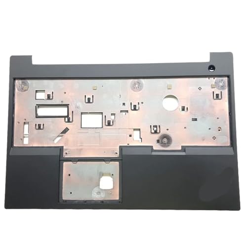 JGHFReW Kompatible Schale Palmrest Oberkoffer Tastatur Bedeckung Kompatibel mit E580 E585 E590 E595 Laptop 01LW421 01LW419 01LW420 Ersatzteil(BKWITHOUT FPR 95NEW) von JGHFReW