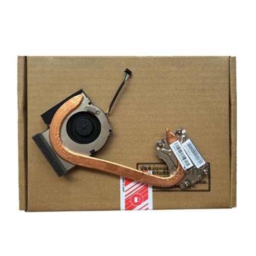 JGHFReW Kompatibler Kühllüfterheizkühlkörper Kompatibel mit Laptop -Modelle L430 L530 Teilenummern 04W6891 04W6892 04W3747 04W3748 FITS -Serie(Integrated Graphics) von JGHFReW