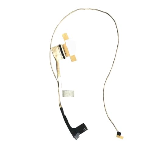 JGHFReW LCD Display Ribbon Camera DD0Y08LC020 kompatibel mit 14-Z040WM 14-Z010 14-Z000-Models Laptop-Videobildschirm Flex Flex von JGHFReW
