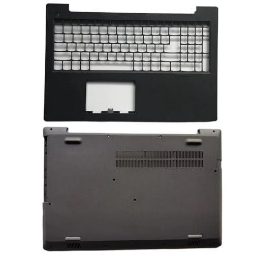 JGHFReW Laptop Palmrest-Abdeckung und Untergrundkoffer kompatibel mit V130-15 V130-15IGM V130-15IKB-Modellen(C and D Shell) von JGHFReW