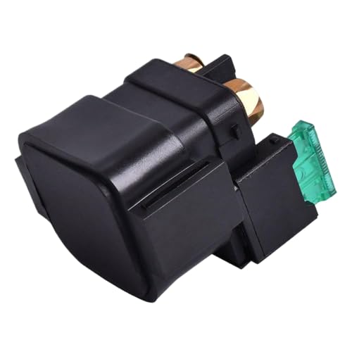 JGHFReW Motorradstarter -Staffel -Magnet -Zündschalter mit XSR700 Xtribute 2017 2018 2019 2020 Modelle passt zu XSR 700 900 -Serie(2pc Relay) von JGHFReW