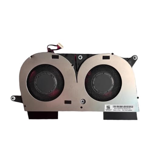 JGHFReW NEO 14 T14P Gen1 kompatible CPU -Kühllüfter Ersatzteil FU PN 5F10Z58249 5F10Z58250 Kompatibel mit Laptop(T14P Gen1) von JGHFReW
