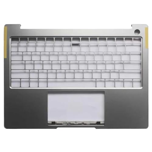 JGHFReW Obere Deckung Palmrest Kompatibel mit 14 Zoll KLV-W29-Laptop kompatibel mit dem Matebook C Shell-Austausch(Silver C Shell) von JGHFReW