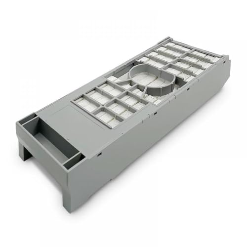 JGHFReW Wartungstintenbehälter C13T5820 T582000 T5820, kompatibel mit SureColor P800 SureLab D700 D870 DX100 3800 3880 Wartungsbox von JGHFReW
