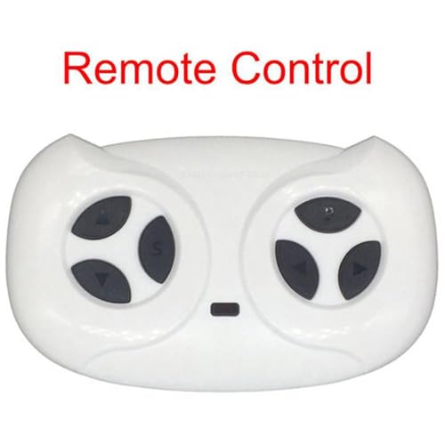 JR1810RX Compatible Receiver Kompatibel mit Kinder fahren mit dem Auto ZCY1810RX-Steuerbox 6-12V 5/7 Pin(Remote control) von JGHFReW