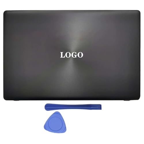Kompatible Rückzugabdeckungsscharniere Kompatibel mit x550 F550 A550 X550C X550VC FX50 FX51 FX60 X552M ZX50 K550L Y581C F550L A550J Laptop Modelle Ersatzteil Teil Teil Teil Teile(BLACK A COVER1) von JGHFReW
