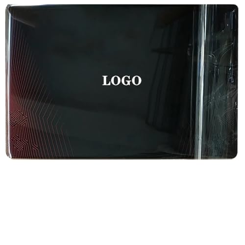 Kompatible Rückzugabdeckungsscharniere Kompatibel mit x550 F550 A550 X550C X550VC FX50 FX51 FX60 X552M ZX50 K550L Y581C F550L A550J Laptop Modelle Ersatzteil Teil Teil Teil Teile(BLACK A HINGES2) von JGHFReW
