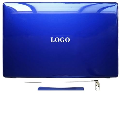 Kompatible Rückzugabdeckungsscharniere Kompatibel mit x550 F550 A550 X550C X550VC FX50 FX51 FX60 X552M ZX50 K550L Y581C F550L A550J Laptop Modelle Ersatzteil Teil Teil Teil Teile(BLUE A HINGES) von JGHFReW