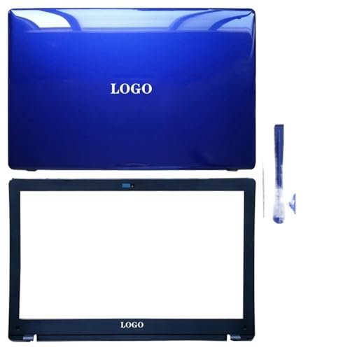 Kompatible Rückzugabdeckungsscharniere Kompatibel mit x550 F550 A550 X550C X550VC FX50 FX51 FX60 X552M ZX50 K550L Y581C F550L A550J Laptop Modelle Ersatzteil Teil Teil Teil Teile(BLUE AB HINGES) von JGHFReW