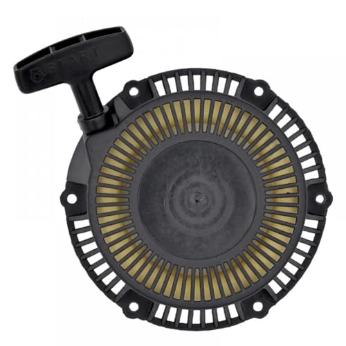 Rückstoßstarter mit Eisenhülle Eisenkrallen und Stahlstangenpfoten kompatibel mit M 156F 154F 152f 1500 Motor für Rasenmäher Rückstoßstarter mit Eisenhülle Eisenkrallen und Stahlstangenpfoten kompatibel mit M 156F 154F 152f 1500 Motor für Rasenmäher von JGHFReW