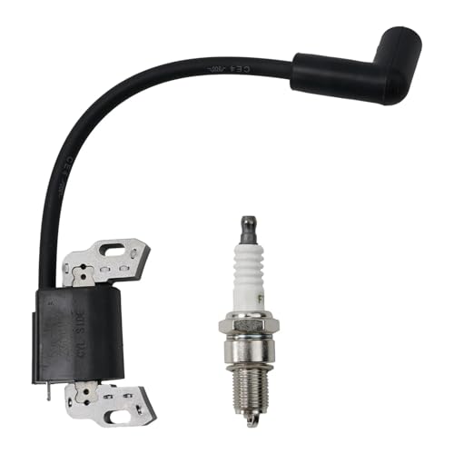 Zündspulenzubehörkompatibel mit 799582 798534 593872 595009 596532 Motoren Kompatibel mit Rasenmäher und Outdoor -Kraft Zündspulenzubehörkompatibel mit 799582 798534 593872 595009 596532 Motoren Kompatibel mit Rasenmäher und Outdoor -Kraft von JGHFReW