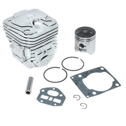 Zylinderkolbenkit 582630002 kompatibel mit Kettensäk -Modellen C35 C35S GZ400 GZ4000 Zylinderkolbenkit 582630002 kompatibel mit Kettensäk -Modellen C35 C35S GZ400 GZ4000 von JGHFReW