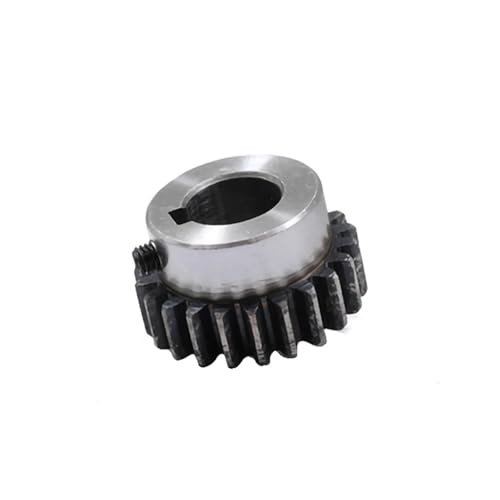 1 Stücke Konvexen Getriebe 2 Form 20T ~ 60T Standard Innen Loch 10/12/14/15/16/17/18/19/20/22mm Spur Ritzel(2M25T-hole14) von JGODGQPM