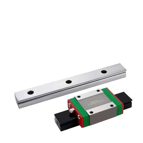1 Stücke MGN15C Linearführung Slider + 1 Stücke Schiene Länge 100 mm-500mm for 3D Drucker CNC(Only MGN15C Block) von JGODGQPM