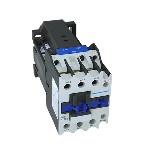 1 Stücke NC1-3210Z 3201Z Schütz DC 24 V DC36 V DC48 V DC110 V DC220 V NC1-3210 3201 LC1(NC1-3210Z DC36V) von JGODGQPM
