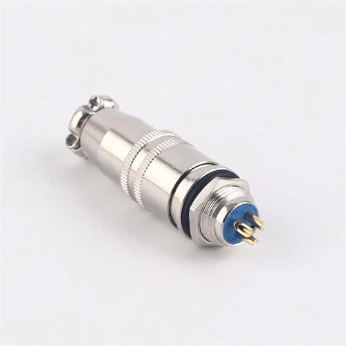 10 Sets 10 mm Reverse XS10-2.3.4.5 XS10J2Y XS10K2P Die Luftfahrtstecker-Kabelanschlüsse(XS10-2 2PIN,PLUG_10 SETS) von JGODGQPM