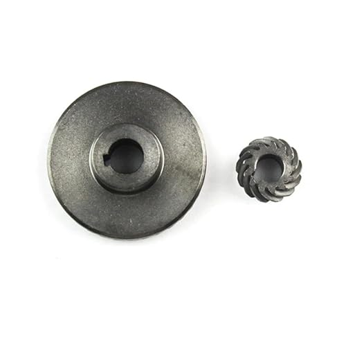 100 Winkelschleifer-Getriebe, Nachahmung 9523 Ritzel, 100 Winkelschleifer-Getriebe, 32 Zähne, 12 Zähne, Ersatzteile, 1 Stück von JGODGQPM
