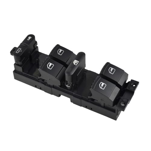 1GD959857 1J4959857B 1J4959857 Fenster Control Schalter Taste 1Pcs 1GD959857 1J4959857B 1J4959857 Fenster Control Schalter Taste 1Pcs von JGODGQPM