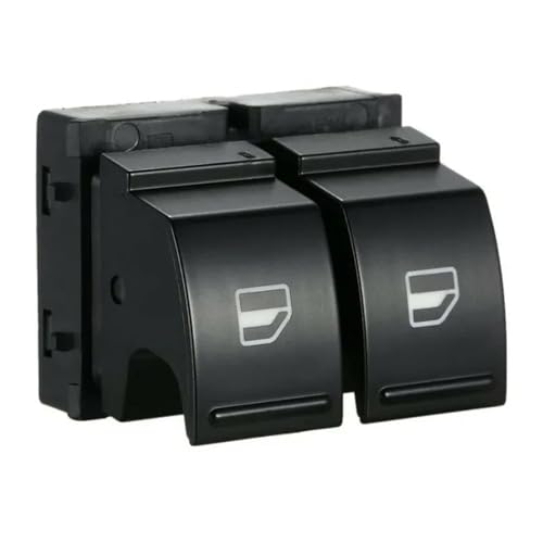 1K3959857A 2K0959857A 1K3959857 Auto Fensterheber Control Schalter Taste 1Pcs von JGODGQPM