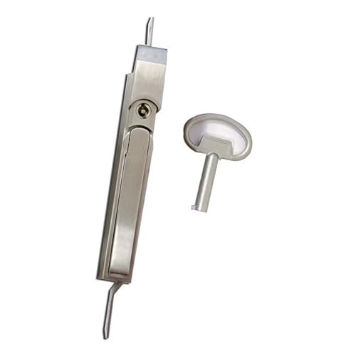 1Set Pleuel Schloss Edelstahl Verteilung Box Lock Control Schrank Türschloss(MS830-2- Stainless) von JGODGQPM