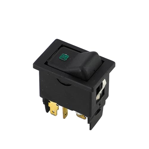 290947 einzigen Push-Auto-Taste Elektrische Heber Blinklicht Power Fenster Control Schalter 1Pcs 290947 einzigen Push-Auto-Taste Elektrische Heber Blinklicht Power Fenster Control Schalter 1Pcs von JGODGQPM