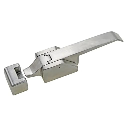 304 Edelstahl Griffe und Schlösser Backofen Türen Dampf Öfen 1Pcs von JGODGQPM
