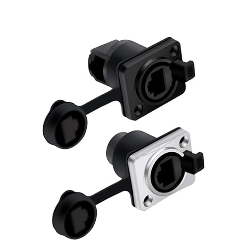 4 Stück RJ45-Buchsenstecker(A1043) von JGODGQPM