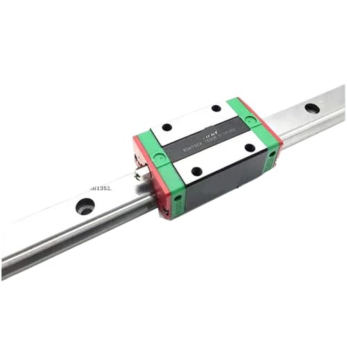 4 Stücke HGH15CA Linearführungsblöcke + 2 Stücke HGR15 Schienen Länge 200-1500mm Schiene for CNC Router(2PCS Rail 1050mm) von JGODGQPM