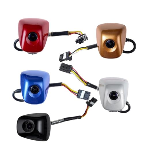 5-farbige Rückfahrkamera 95760-1W500 957601W500 1 Stücke(Brown) von JGODGQPM