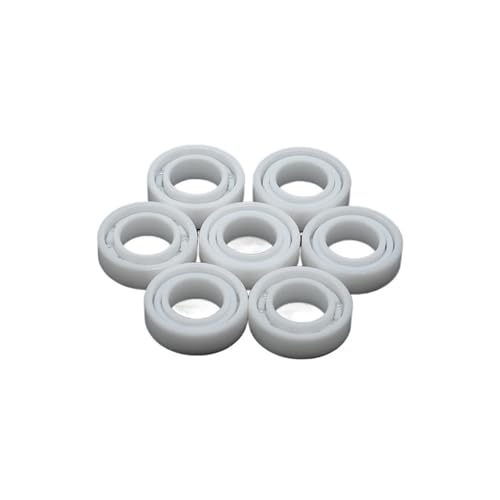 689 Vollkeramiklager 9x17x5 mm Zro2 Material 689 Alle Zirkonia MR689 Kugellager 1St 689 Vollkeramiklager 9x17x5 mm Zro2 Material 689 Alle Zirkonia MR689 Kugellager 1St von JGODGQPM