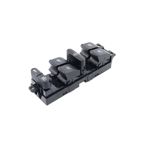7M6959857 Power Fensterheber Control Schalter Taste Türschloss Teile 13Pins 1Pcs von JGODGQPM