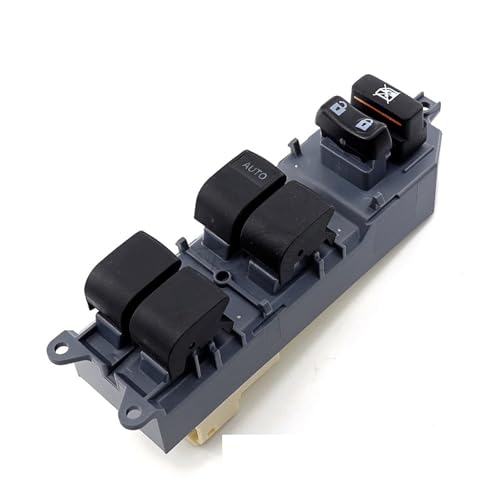 84820-06100 Hauptschalter for Fensterheber 84820-06130 84820-02190 1 Stücke(With relay) von JGODGQPM