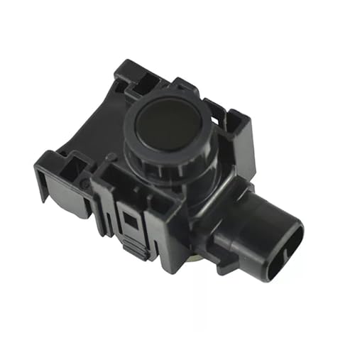89341-06050 89341-78010 PDC Parkplatz Ultraschall Sensor 1Pcs(Black) von JGODGQPM