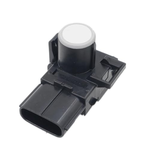 89341-48010 89341-33180 89341-33160 PDC Parkplatz Sensor 1Pcs(White) von JGODGQPM