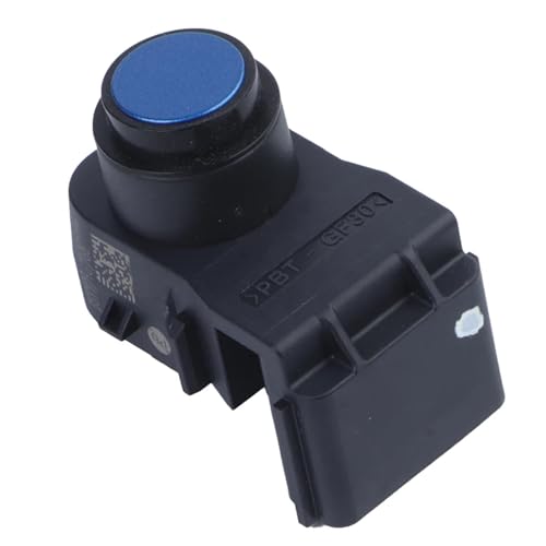 95720-H5000 PDC Stoßstange Parkplatz Ultraschall Sensor Auto 95720H5000 1Pcs(Light Blue) von JGODGQPM