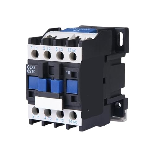9A CJX2-0910 3P + KEINE AC Schütz LCD-0910 380V 220V 110V 36V 24V 1Pcs(24V) von JGODGQPM