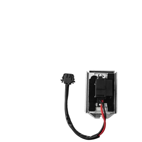 A/C Heizung Gebläse Motor Widerstand 6Q1907521B 6Q1 907 521B 1 Stücke von JGODGQPM