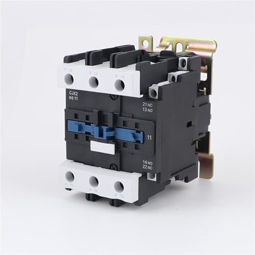 AC-Schütz CJX2-9511 Dreiphasen-Schütz 380 V 220 V 50 A LC1-D95 1 Stücke(CJX2-9511 110V) von JGODGQPM