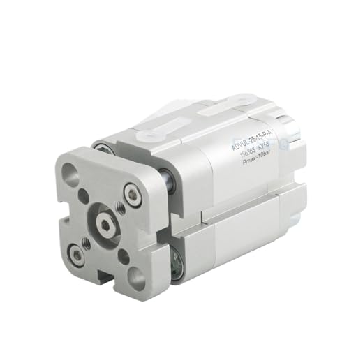 ADVUL-80/100 Kompaktzylinder ADVUL-80-10-PA ADVUL-80-15-20-25-30-40-50-60-80-PA 1 Stück(ADVUL-100-40-P-A) von JGODGQPM