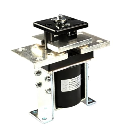 ASW800 120 VDC 800 A 1 Schließer (normalerweise offen) Wird in elektrischen Magnetschützen verwendet, 1 Stück(DC48V) von JGODGQPM