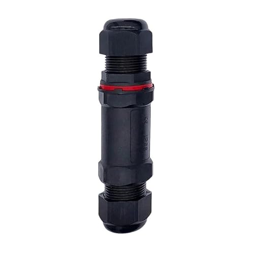 Anschlussdose Elektrischer Draht Kabelverbinder 32A Klemmenblock Gerader Stecker 1St(I-5) von JGODGQPM