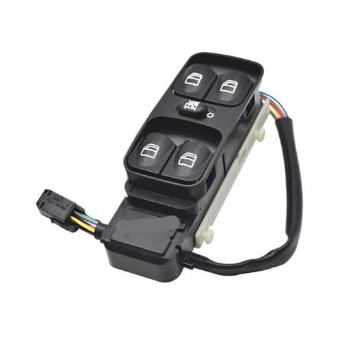 Auto Linke Tür Fensterheber Schalter 4638202210 A4638202210 1Pcs Auto Linke Tür Fensterheber Schalter 4638202210 A4638202210 1Pcs von JGODGQPM