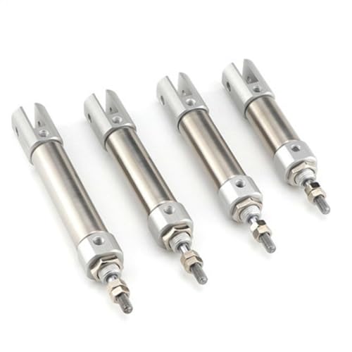 CJ2D16 CDJ2D16 Luftzylinder Pneumatischer CDJ2D CJ2D Stangentyp Doppeltwirkend Einzelstange 1 Stücke(CJ2D16-15) von JGODGQPM