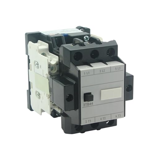 CJX1-16 3TB42 16A 220V Ac Elektro Magnetschütz 1St(AC110V) von JGODGQPM