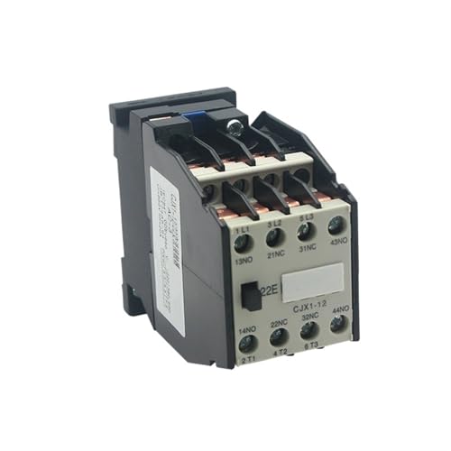 CJX1-32 3TF32 16A 220V 380V AC Typen Elektrischer Schütz Magnetisch 1 Stücke(AC380V) von JGODGQPM