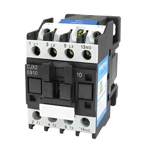 CJX2-0910 660 Ui 20A lth 3 Pole NO 35mm Din-Schiene AC Schütz 36V Spule 1Pcs CJX2-0910 660 Ui 20A lth 3 Pole NO 35mm Din-Schiene AC Schütz 36V Spule 1Pcs von JGODGQPM