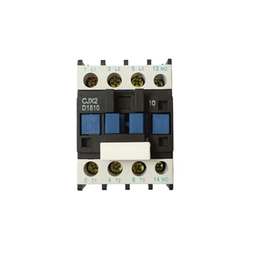 CJX2-1810 220 V Spule 18 A Klimaanlage 3 P + KEINE Kontaktieren AC Schütz 36 V 110 V 380 V 1 Stücke von JGODGQPM