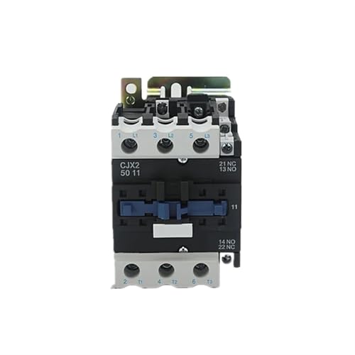 CJX2-5011Z DC-Schütz 50A DC12V 1St(CJX2 5011 220VDC) von JGODGQPM
